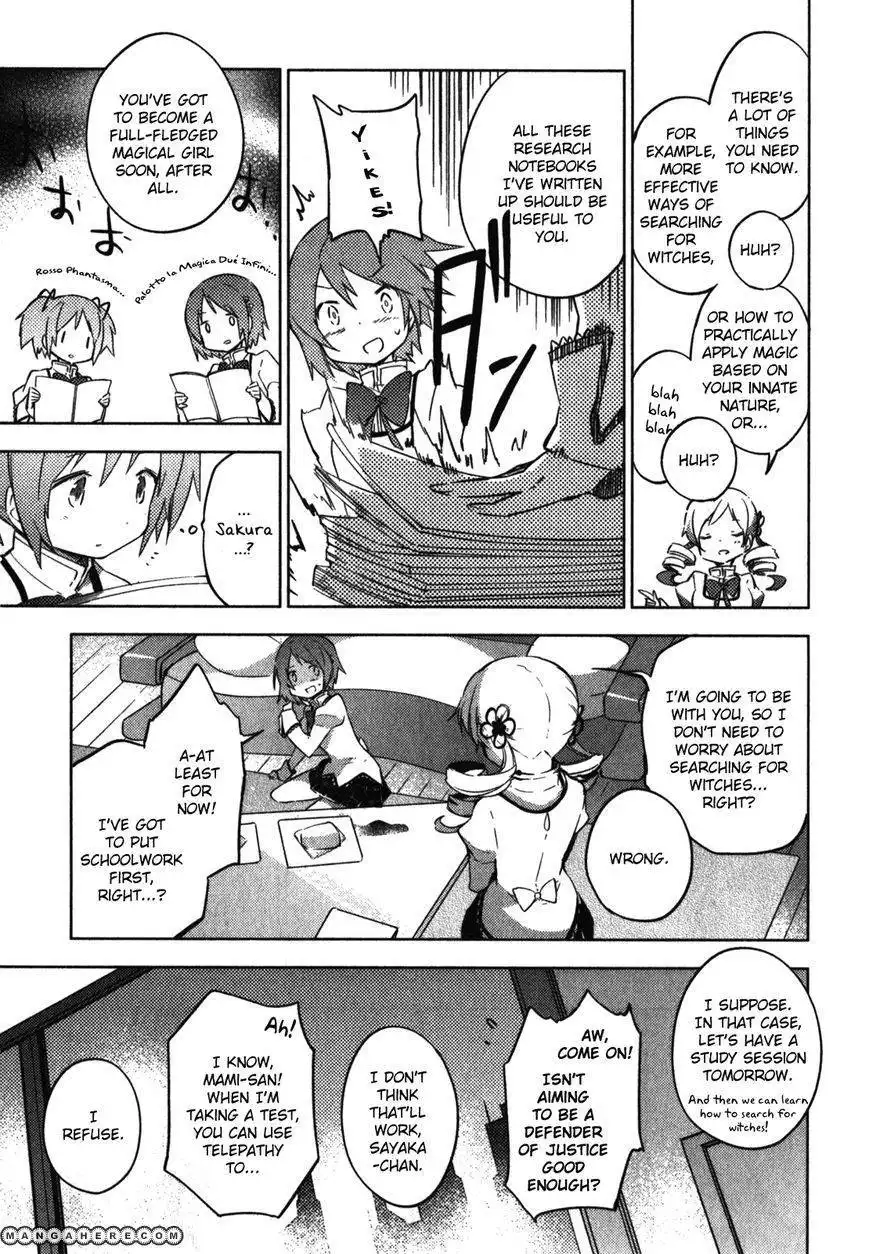 Mahou Shoujo Madoka Magica - The Different Story Chapter 5 29